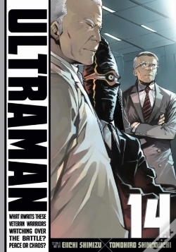 Capa do artigo Ultraman, Vol. 14