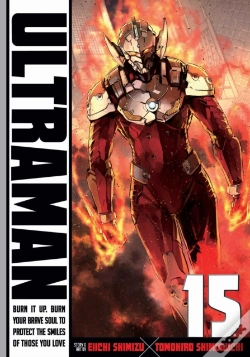 Capa do artigo Ultraman, Vol. 15