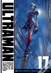 Capa do artigo Ultraman, Vol. 17