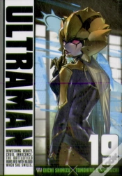 Capa do artigo Ultraman, Vol. 19