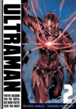 Capa do artigo Ultraman, Vol. 2