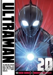 Capa do artigo Ultraman, Vol. 20