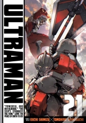 Ultraman, Vol. 21