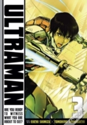 Capa do artigo Ultraman, Vol. 3