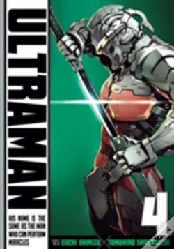 Capa do artigo Ultraman, Vol. 4