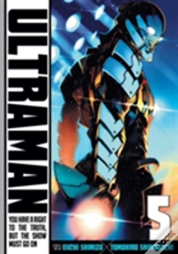 Capa do artigo Ultraman, Vol. 5