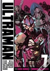 Capa do artigo Ultraman, Vol. 7
