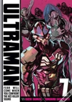 Capa do artigo Ultraman, Vol. 7
