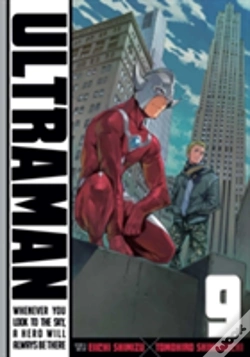 Capa do artigo Ultraman, Vol. 9