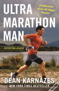 Capa do artigo Ultramarathon Man