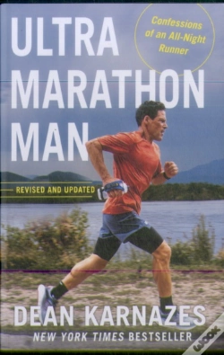 Capa do artigo Ultramarathon Man