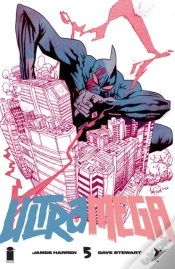 Capa do artigo Ultramega #5