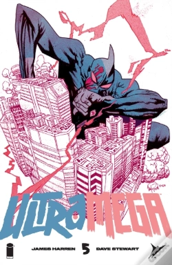 Capa do artigo Ultramega #5
