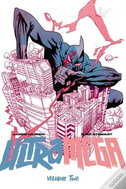 Capa do artigo Ultramega By James Harren Volume 2