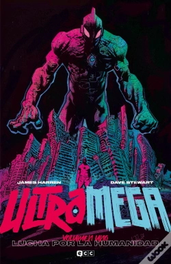 Capa do artigo Ultramega Vol. 1