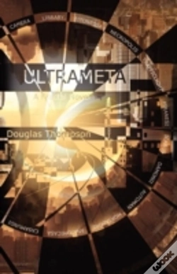 Capa do artigo Ultrameta, A Fractal Novel (Paperback)