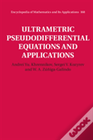 Ultrametric Pseudodifferential Equations And Applications