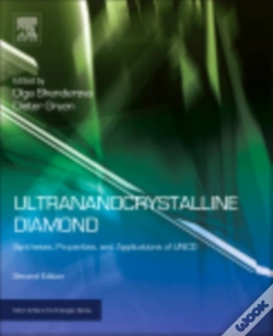 Capa do artigo Ultrananocrystalline Diamond