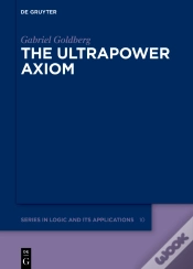 Capa do artigo Ultrapower Axiom
