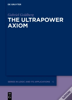 Capa do artigo Ultrapower Axiom