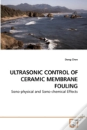 Capa do artigo Ultrasonic Control Of Ceramic Membrane F