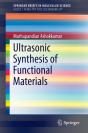 Ultrasonic Synthesis Of Functional Materials - Preview