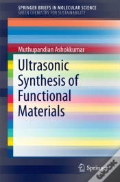 Capa do artigo Ultrasonic Synthesis Of Functional Materials