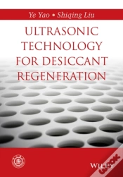 Capa do artigo Ultrasonic Technology For Desiccant Regeneration