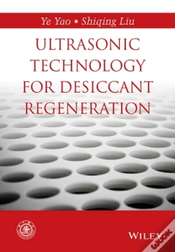 Capa do artigo Ultrasonic Technology For Desiccant Regeneration