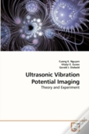 Capa do artigo Ultrasonic Vibration Potential Imaging