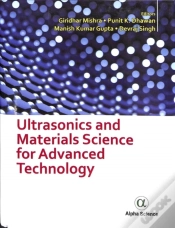 Capa do artigo Ultrasonics And Materials Science For Advanced Technology