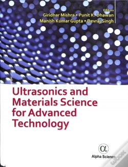 Capa do artigo Ultrasonics And Materials Science For Advanced Technology