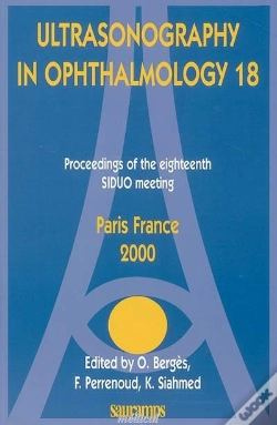Capa do artigo Ultrasonography In Ophthalmology 18