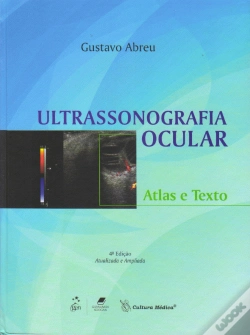 Capa do artigo Ultrassonografia Ocular