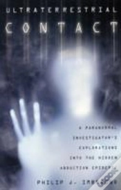 Capa do artigo Ultraterrestrial Contact