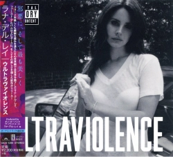 Capa do artigo Ultraviolence - CD