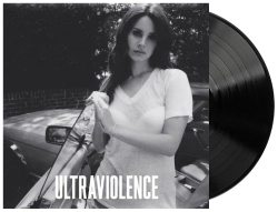 Capa do artigo Ultraviolence - Vinil