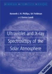 Capa do artigo Ultraviolet And X-Ray Spectroscopy Of The Solar Atmosphere