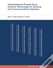 Capa do artigo Ultrawideband Phased Array Antenna Technology For Sensing And Communications Systems