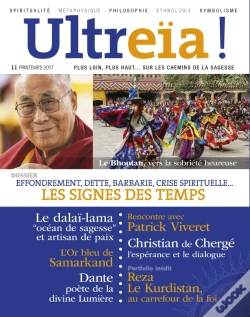 Capa do artigo Ultreia