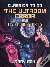 Capa do artigo Ultroom Error And Five More Stories