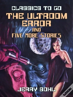 Capa do artigo Ultroom Error And Five More Stories
