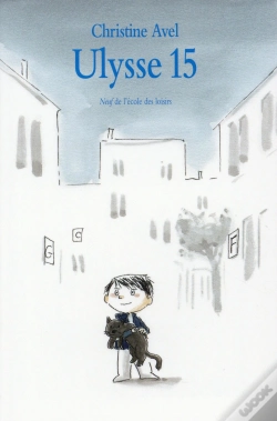 Capa do artigo Ulysse 15