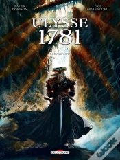 Capa do artigo Ulysse 1781 Tome 1 ; Le Cyclope Tome 1