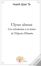 Capa do artigo Ulysse Absent ; Une Introduction À La Lecture De L