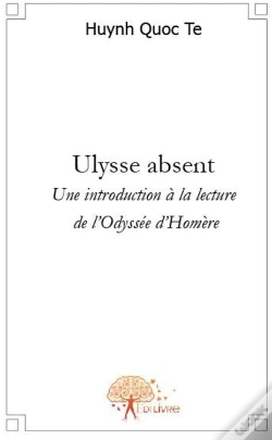 Capa do artigo Ulysse Absent ; Une Introduction À La Lecture De L'Odysée D'Homère