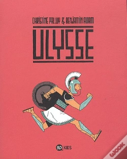 Capa do artigo Ulysse