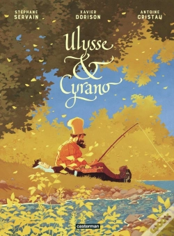 Capa do artigo Ulysse & Cyrano