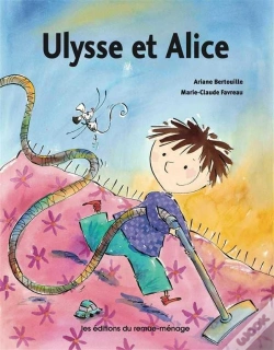 Capa do artigo Ulysse Et Alice