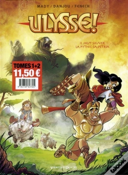 Capa do artigo Ulysse Pack T.2 + T.1